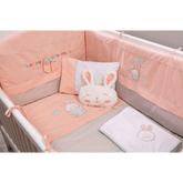 Cilek Happy Bedding Set (80X130 Cm or 75X115 Cm) - Kids Haven